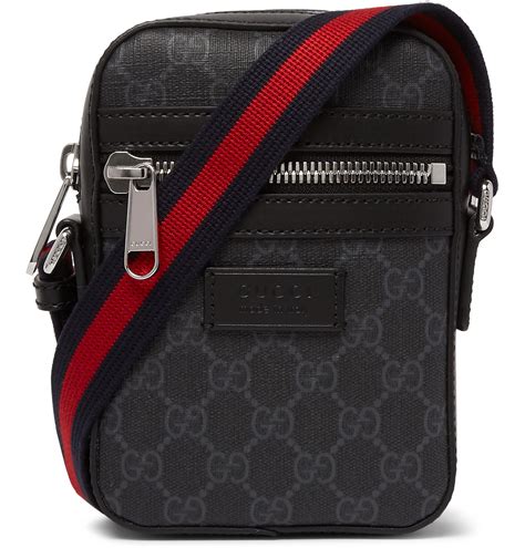 gucci bags mens messenger|gucci bag men's ioffer.